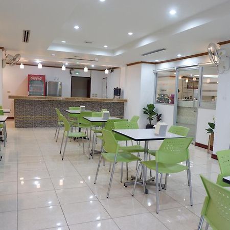 Lang Suan Auychai Grand Hotel מראה חיצוני תמונה