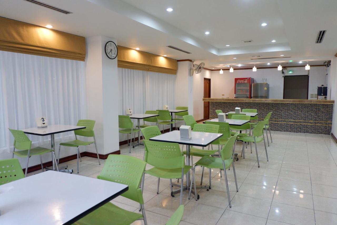Lang Suan Auychai Grand Hotel מראה חיצוני תמונה