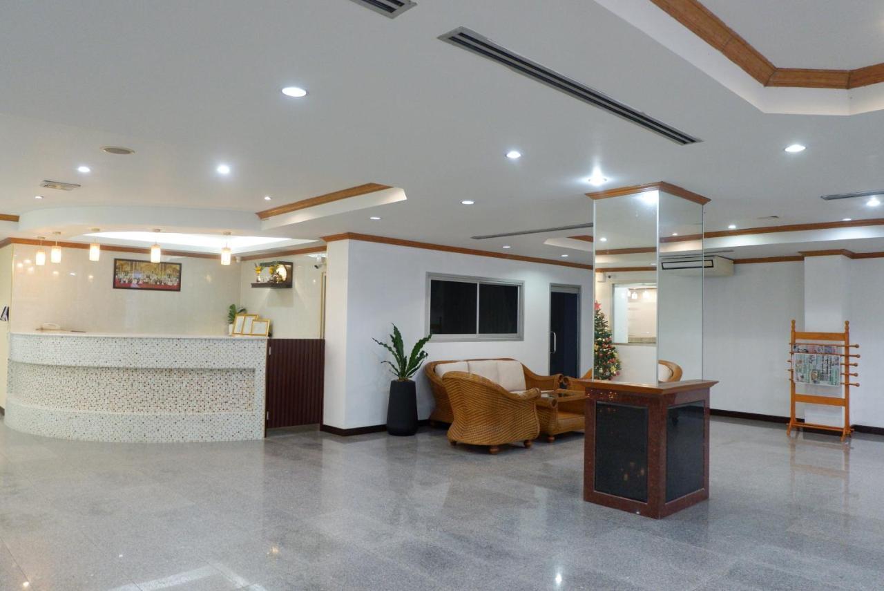 Lang Suan Auychai Grand Hotel מראה חיצוני תמונה
