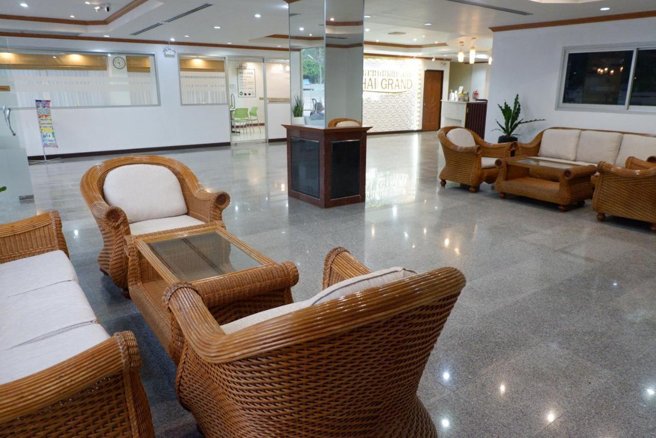 Lang Suan Auychai Grand Hotel מראה חיצוני תמונה