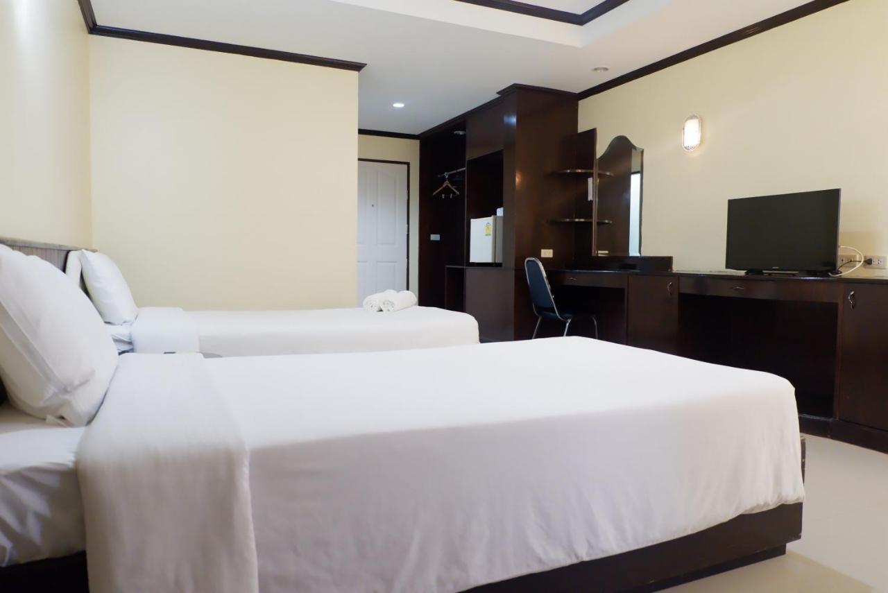 Lang Suan Auychai Grand Hotel מראה חיצוני תמונה