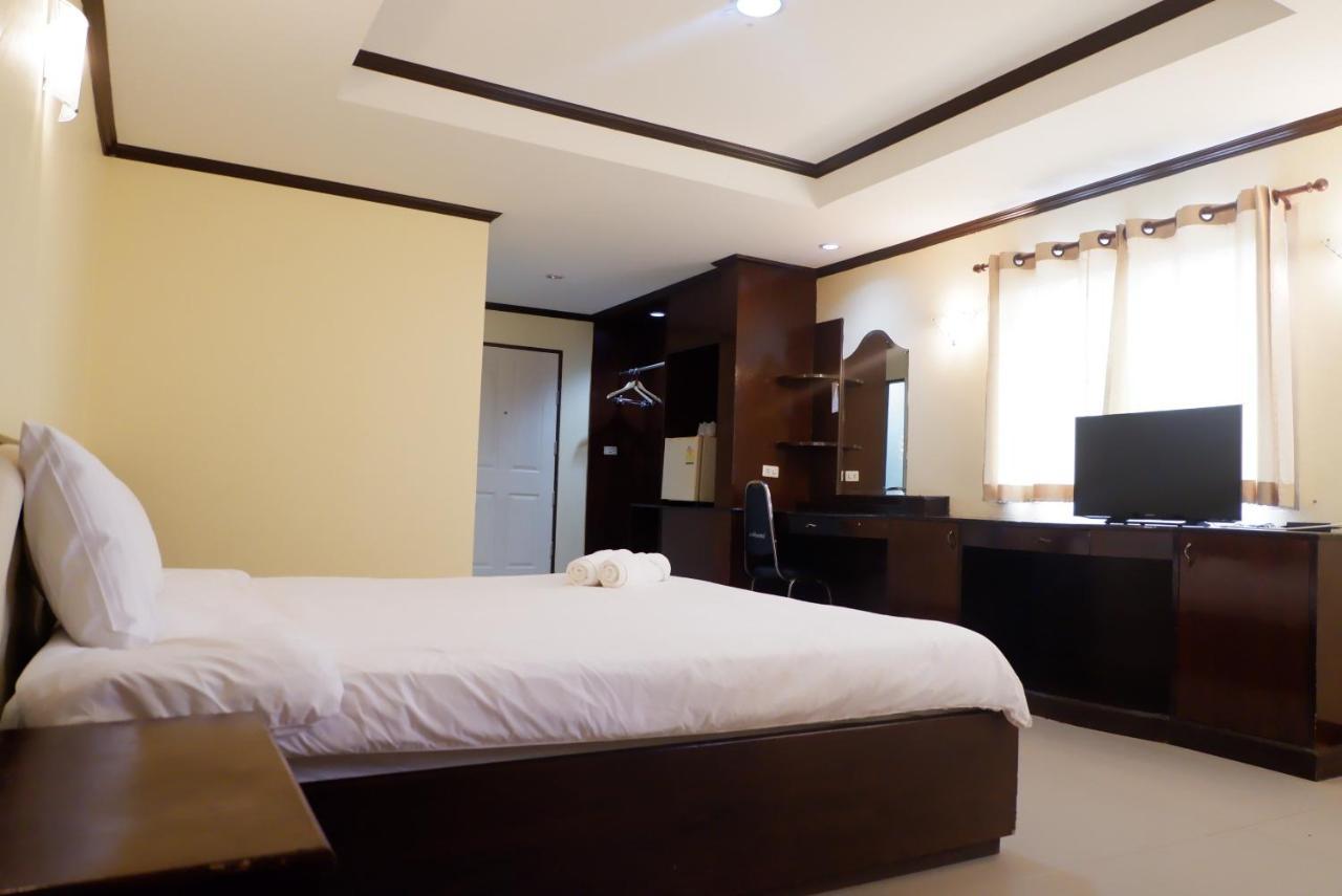 Lang Suan Auychai Grand Hotel מראה חיצוני תמונה