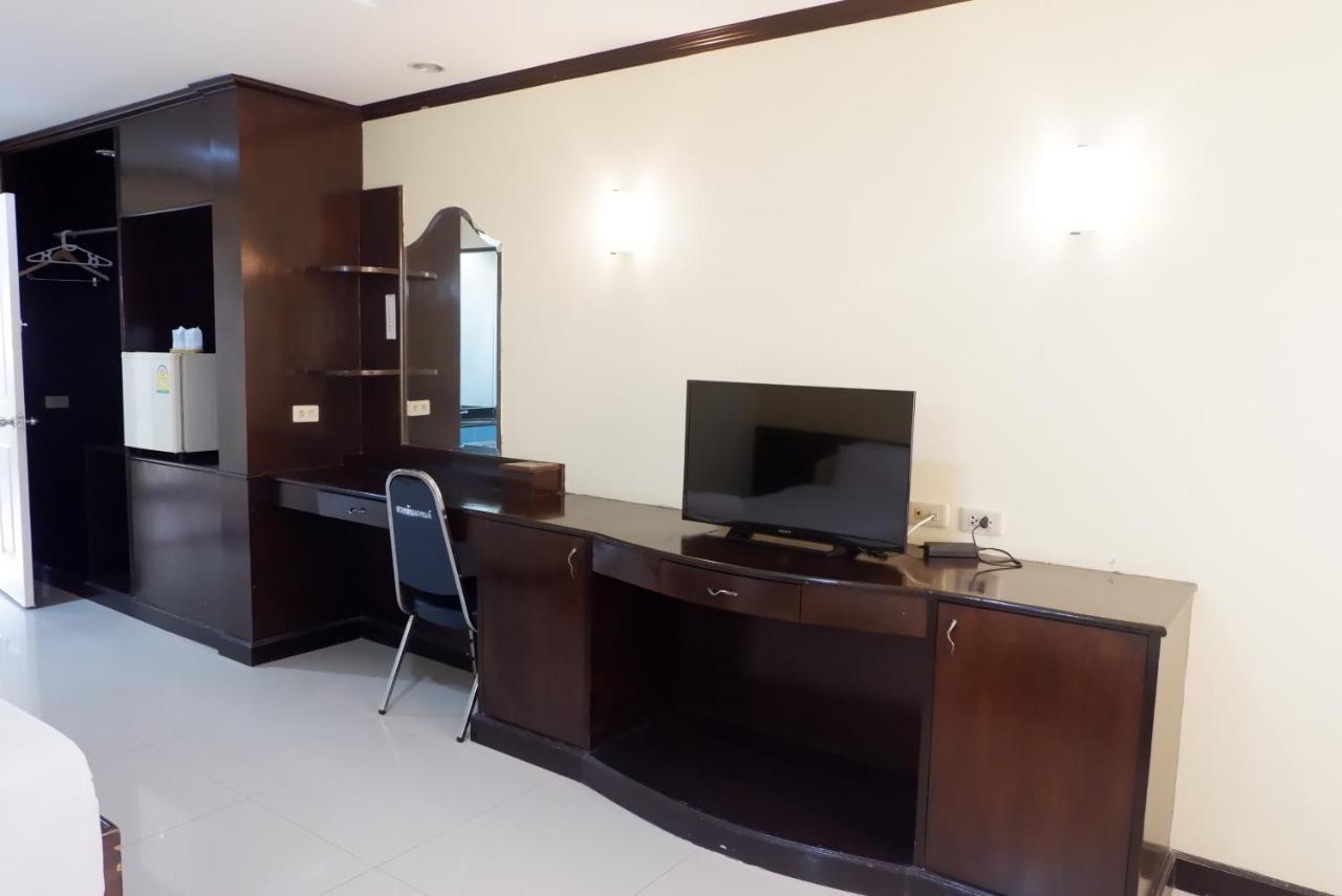 Lang Suan Auychai Grand Hotel מראה חיצוני תמונה