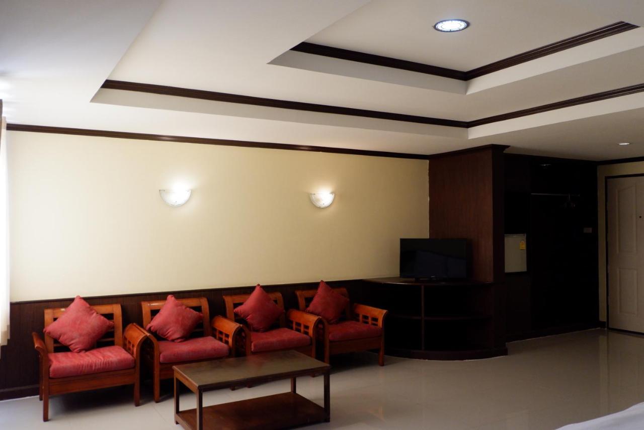 Lang Suan Auychai Grand Hotel מראה חיצוני תמונה