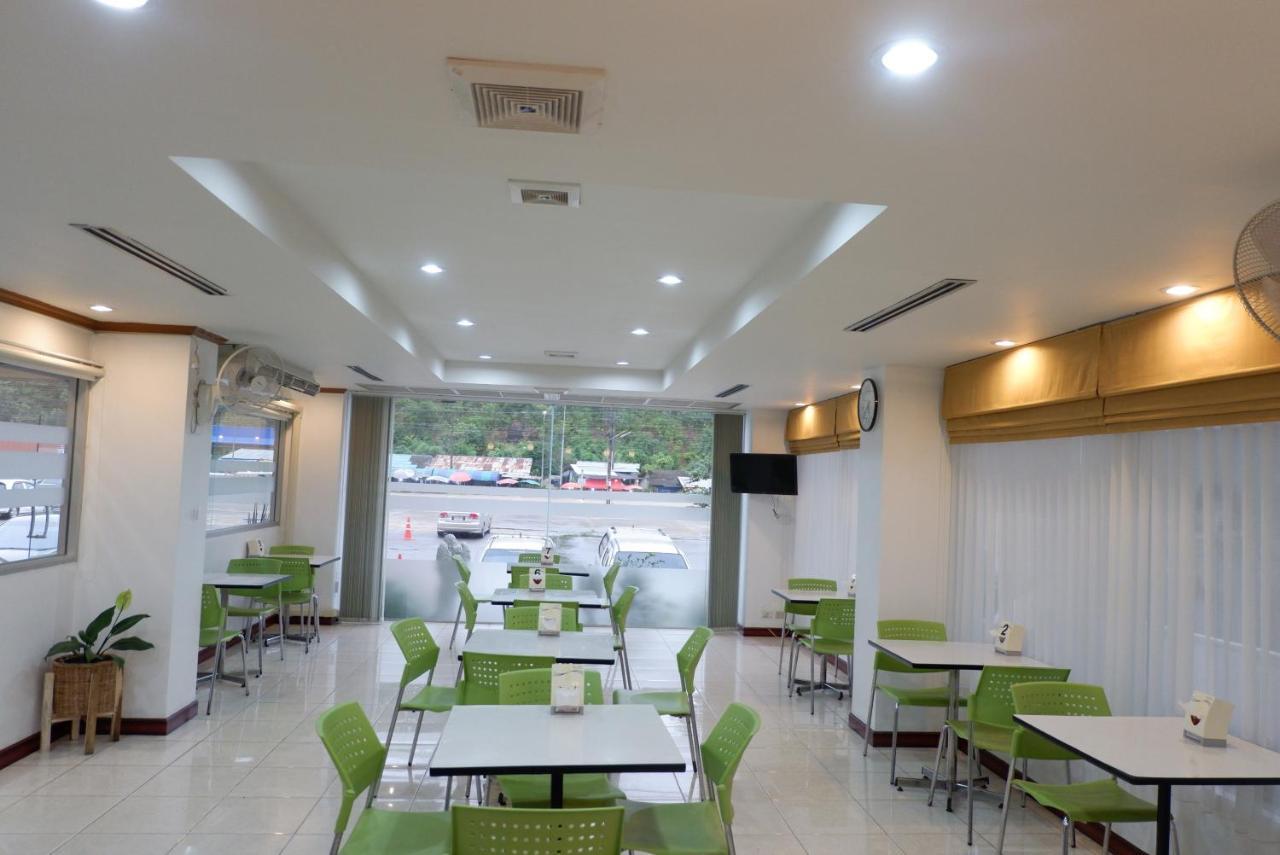 Lang Suan Auychai Grand Hotel מראה חיצוני תמונה