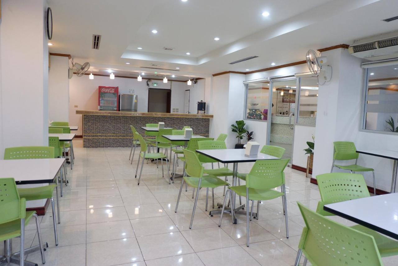 Lang Suan Auychai Grand Hotel מראה חיצוני תמונה