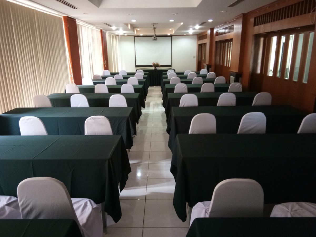 Lang Suan Auychai Grand Hotel מראה חיצוני תמונה